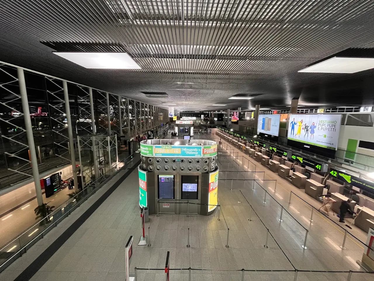 Catania-Fontanarossa Airport