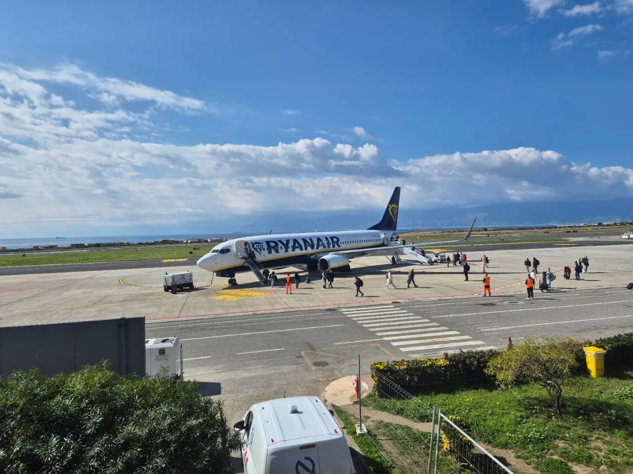 Reggio Calabria Airport