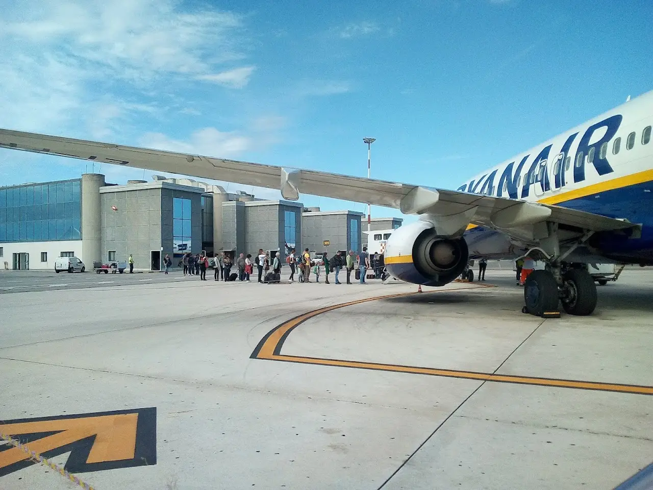 Vincenzo Florio Airport Trapani-Birgi