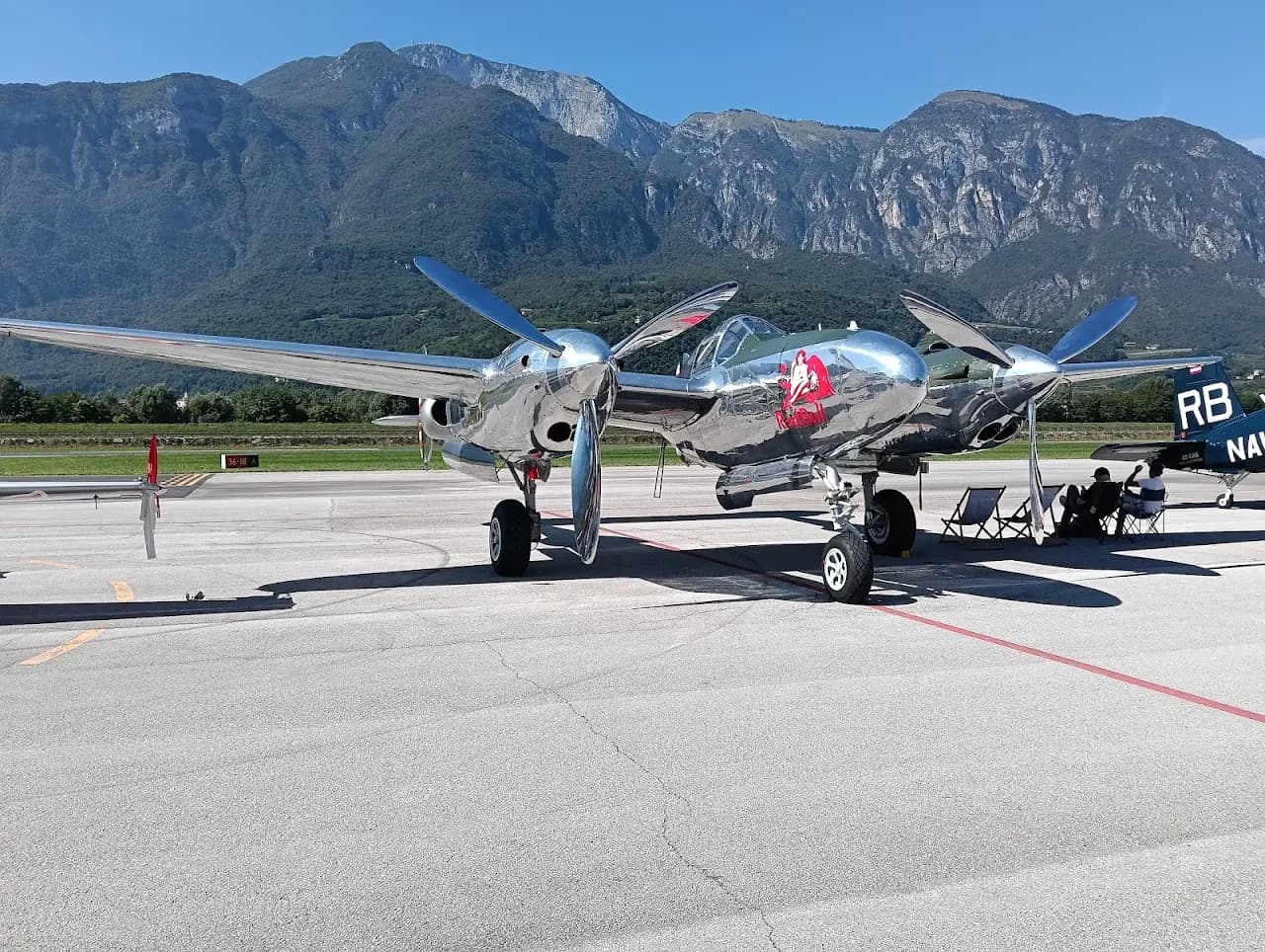 Trento-Mattarello Airport