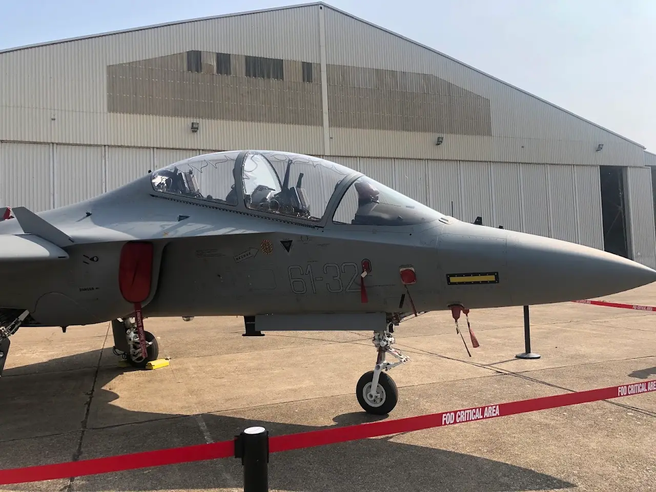 Decimomannu Air Base