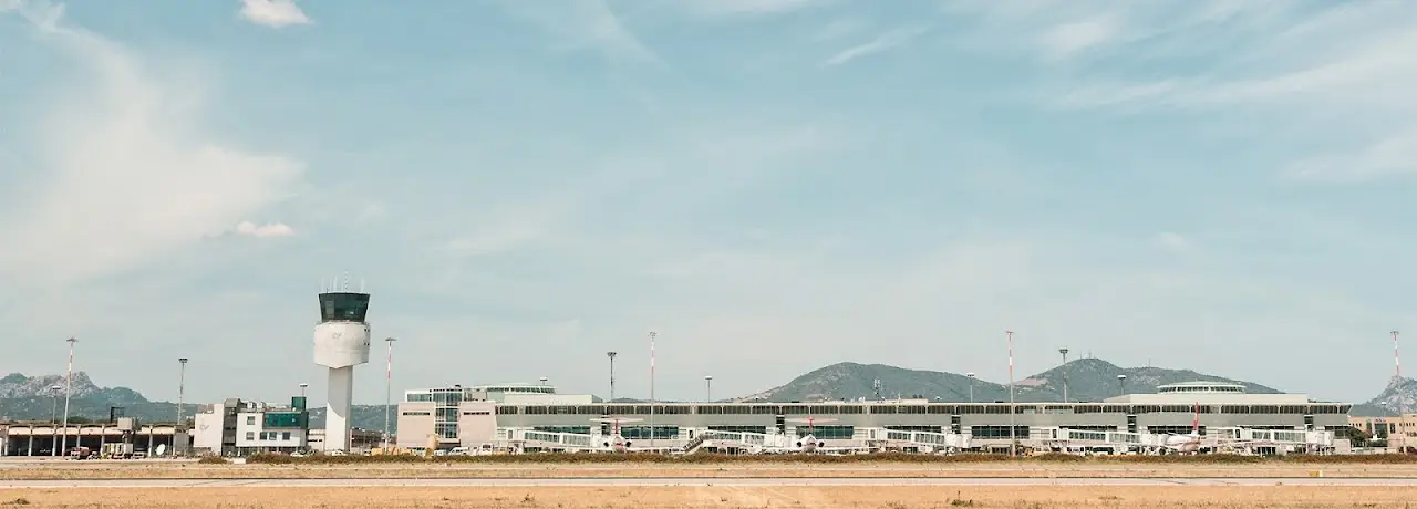 Olbia Costa Smeralda Airport