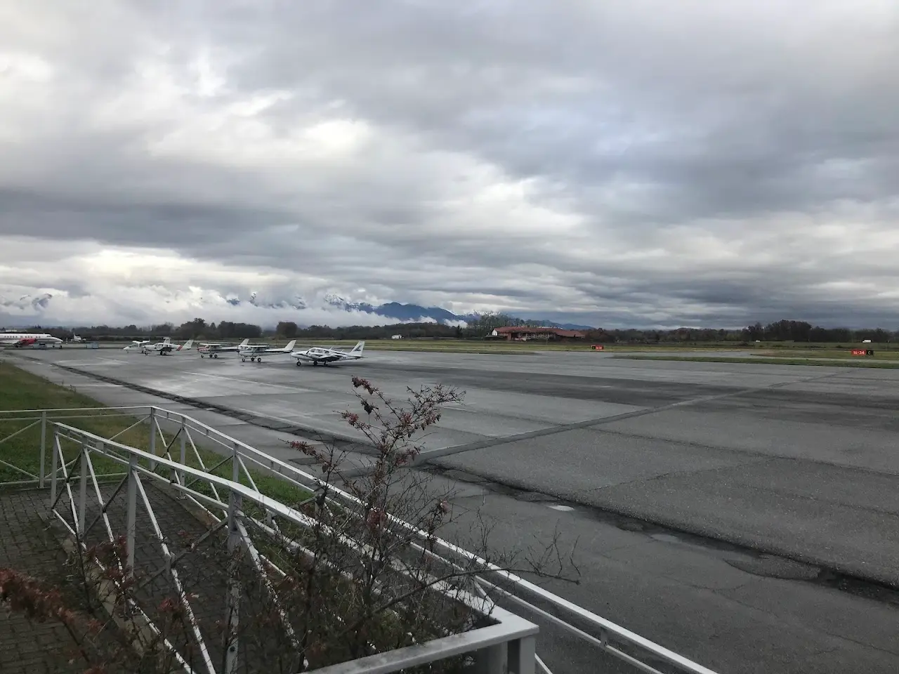 Biella-Cerrione Airfield