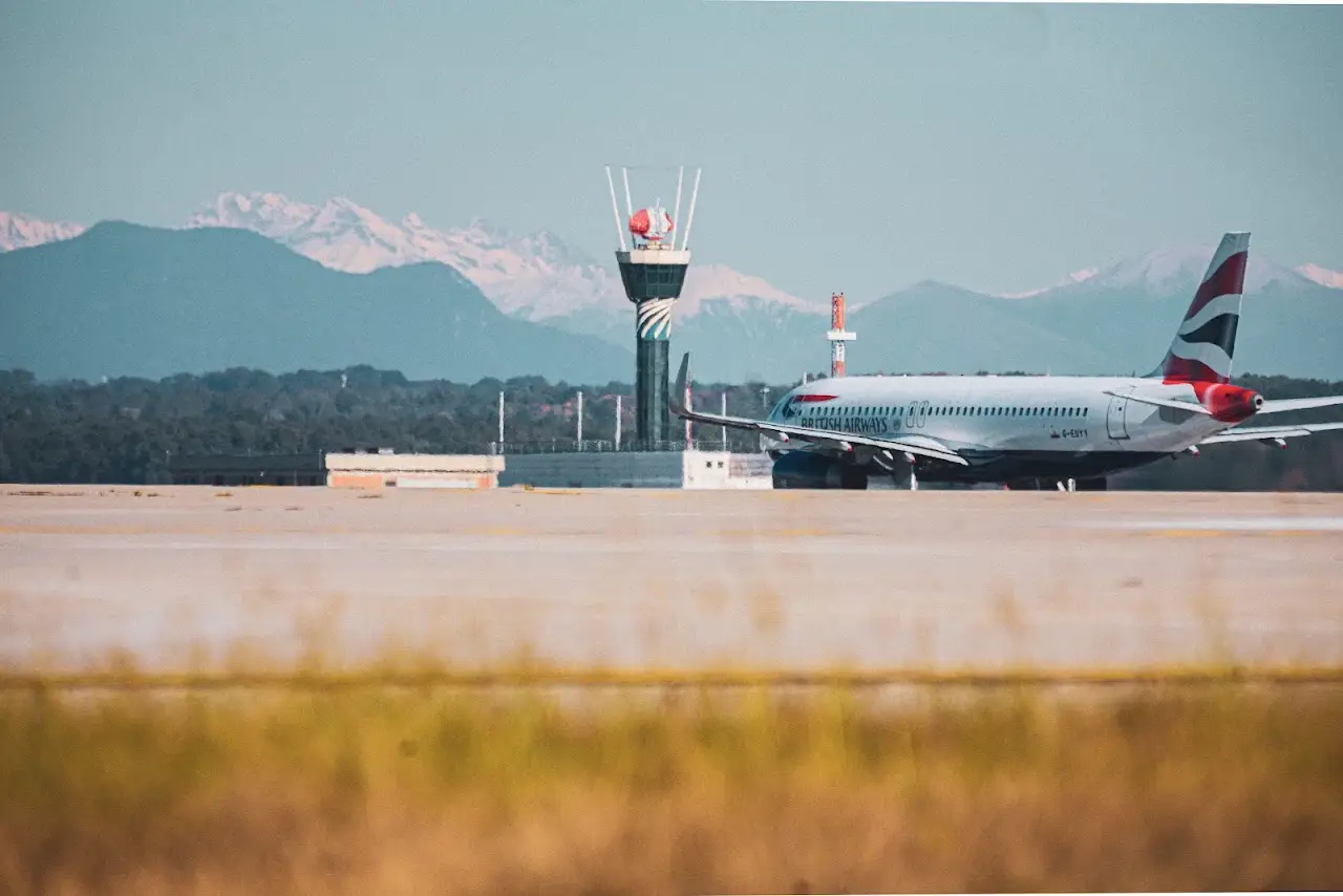 Milan Malpensa International Airport