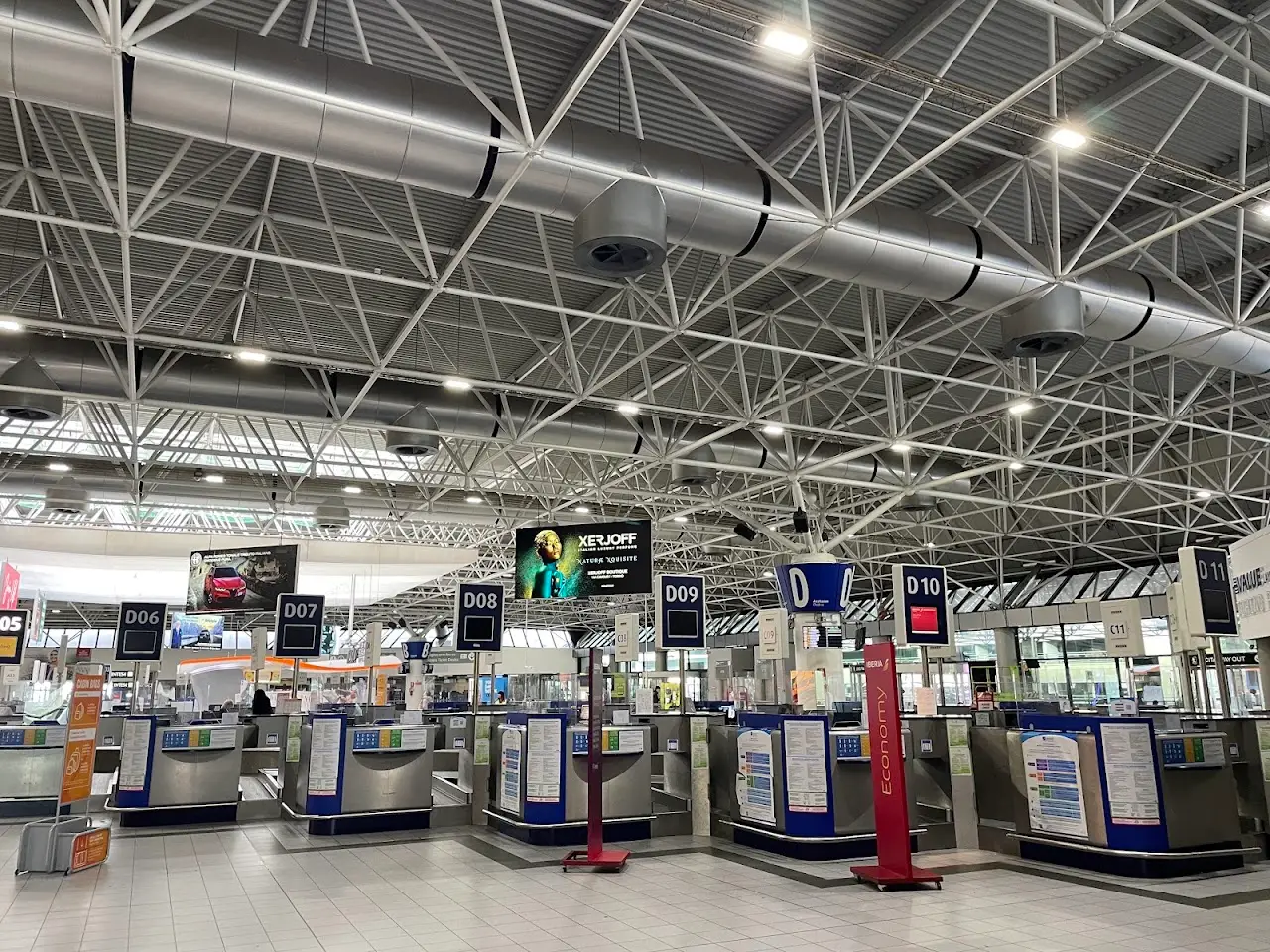 Turin Airport