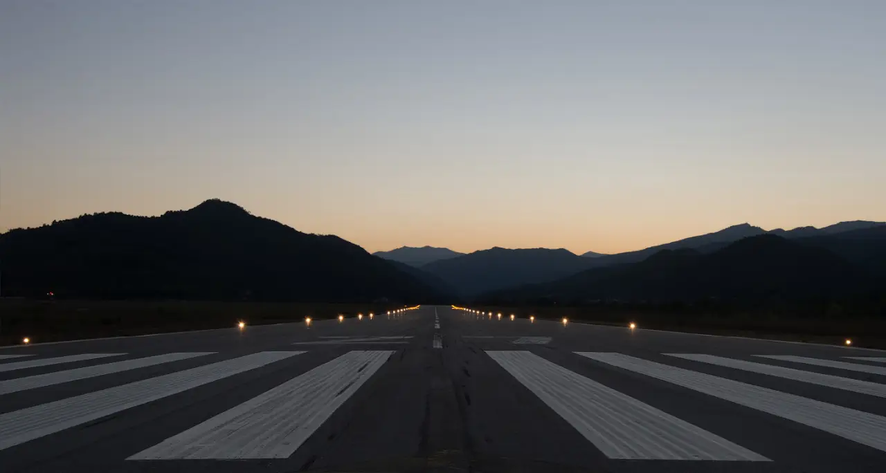 Riviera Villanova d'Albenga International Airport