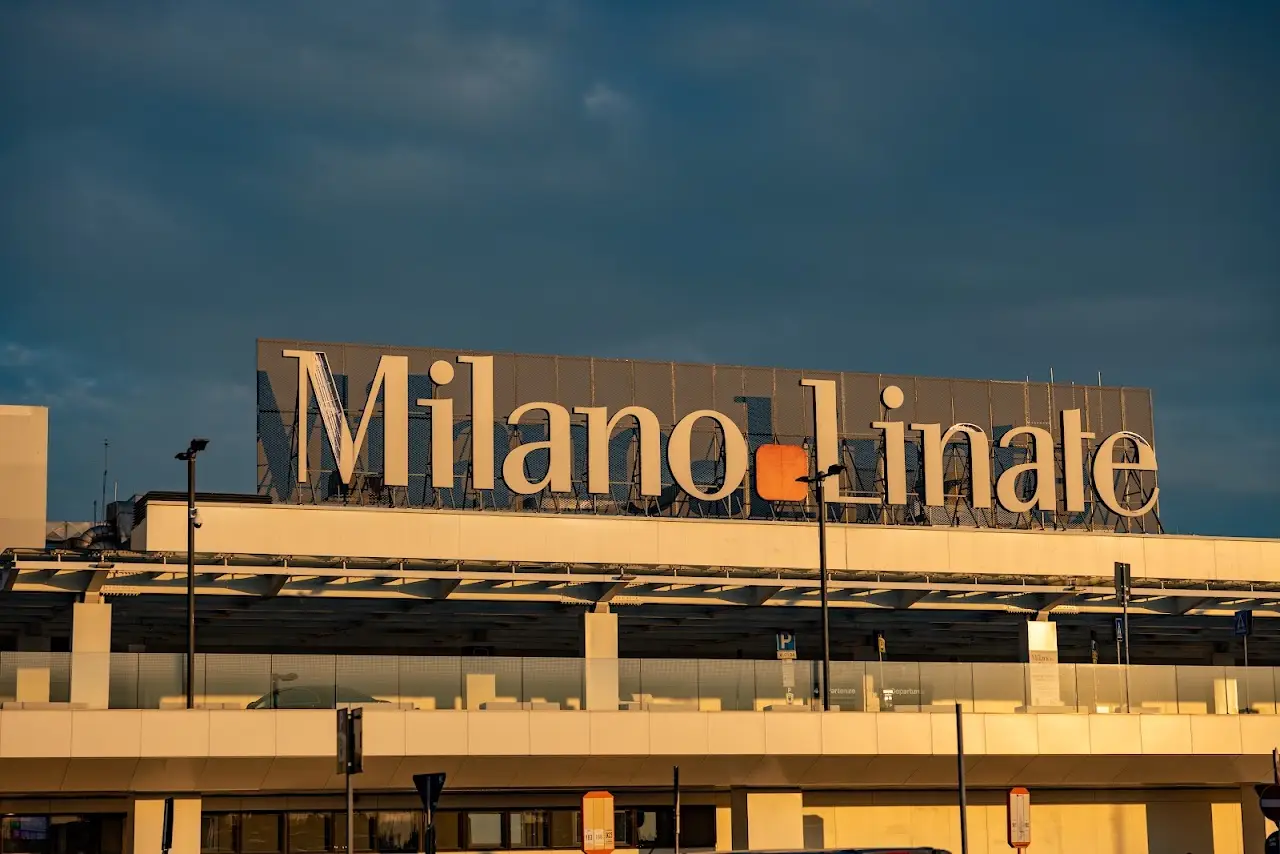 Milano Linate Airport