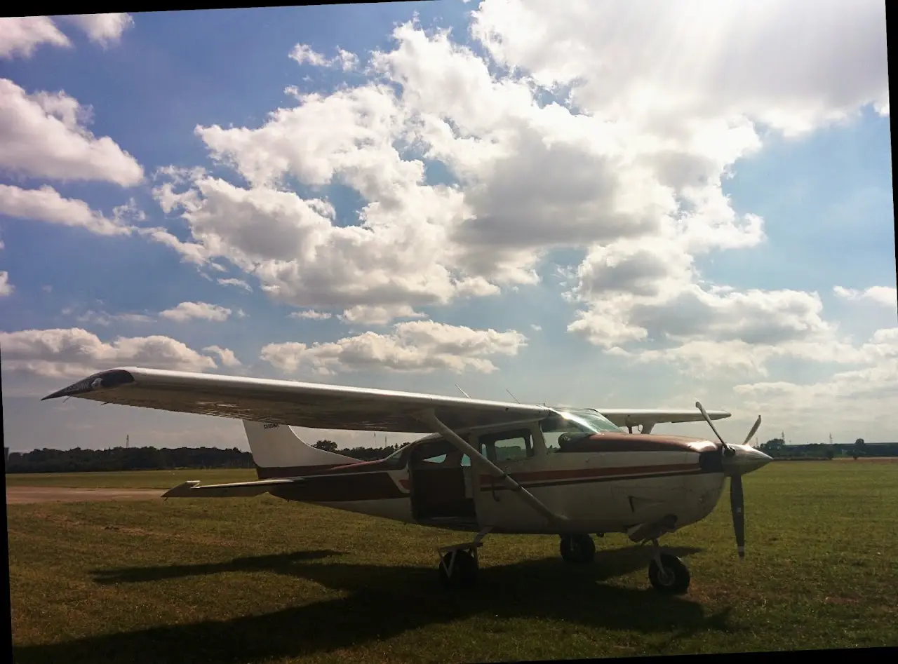 Novi Ligure Eugenio Mossi Airfield
