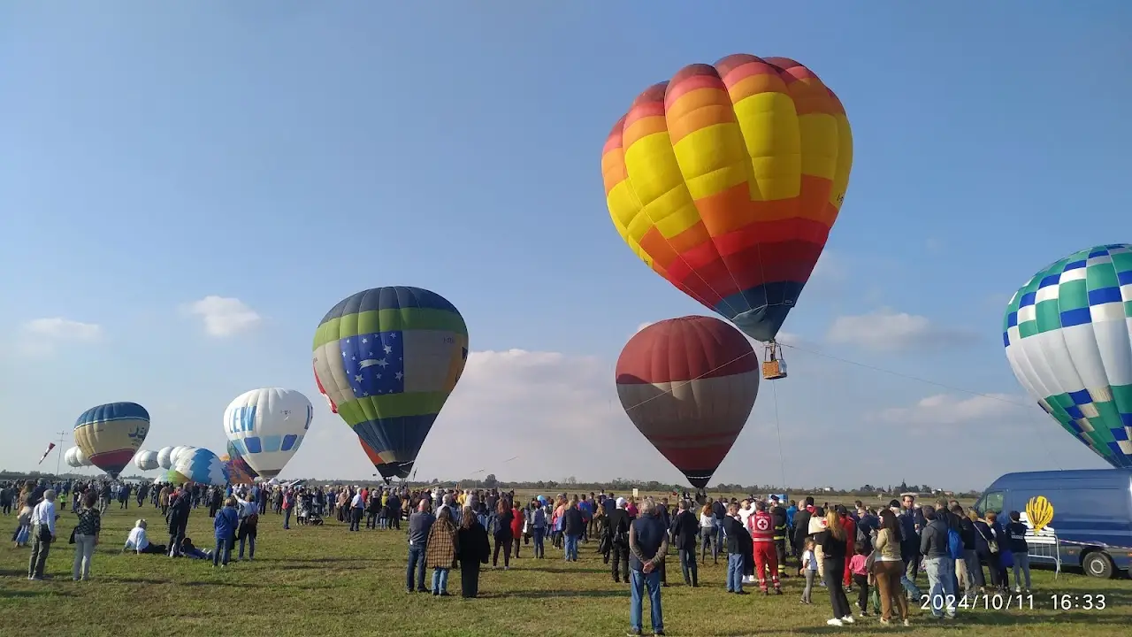 Piacenza San Damiano Air Base