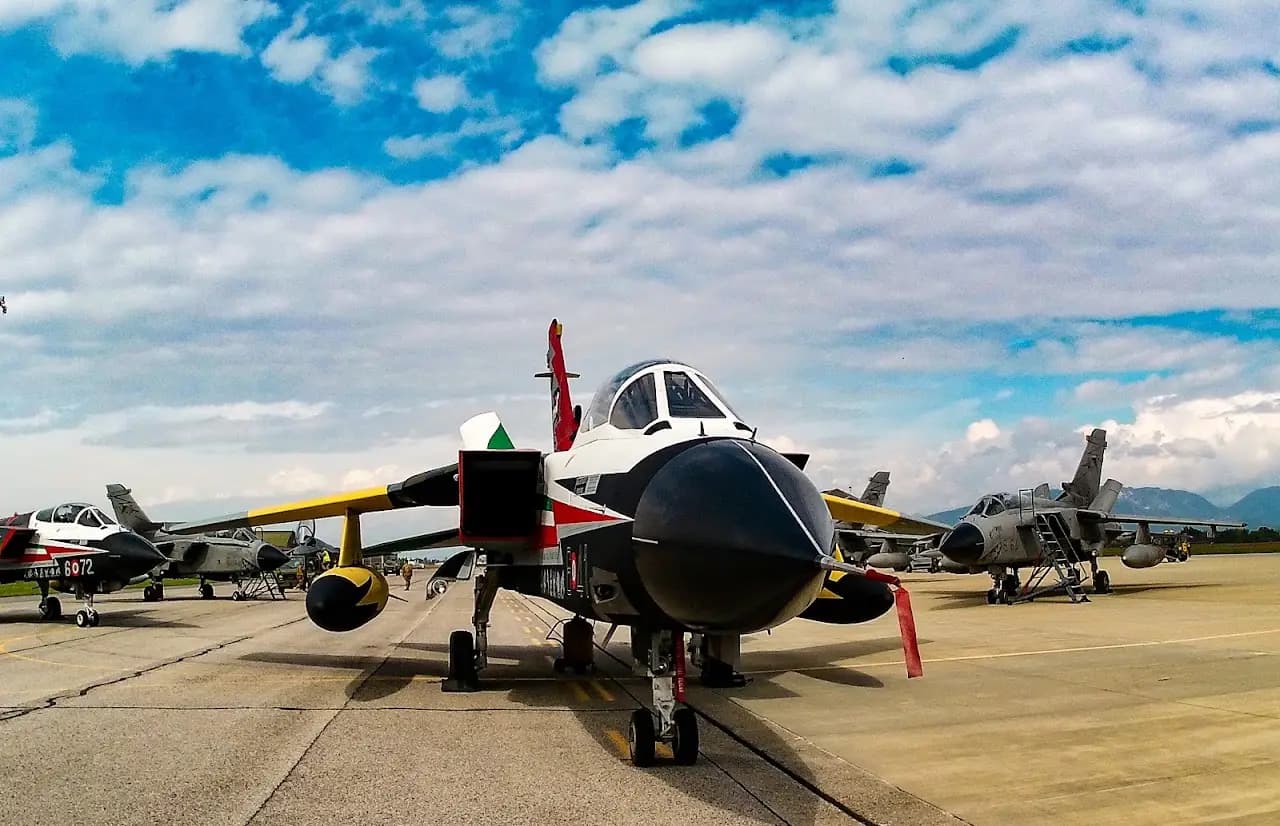 Ghedi Air Base
