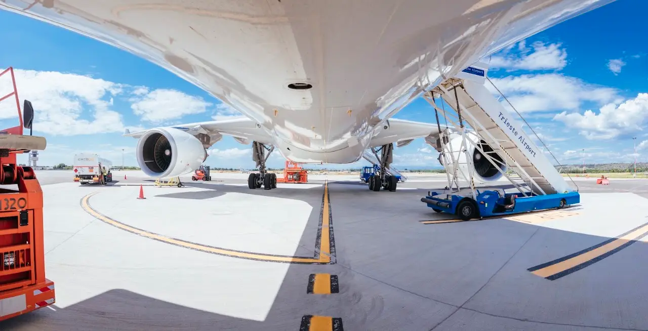 Trieste Airport