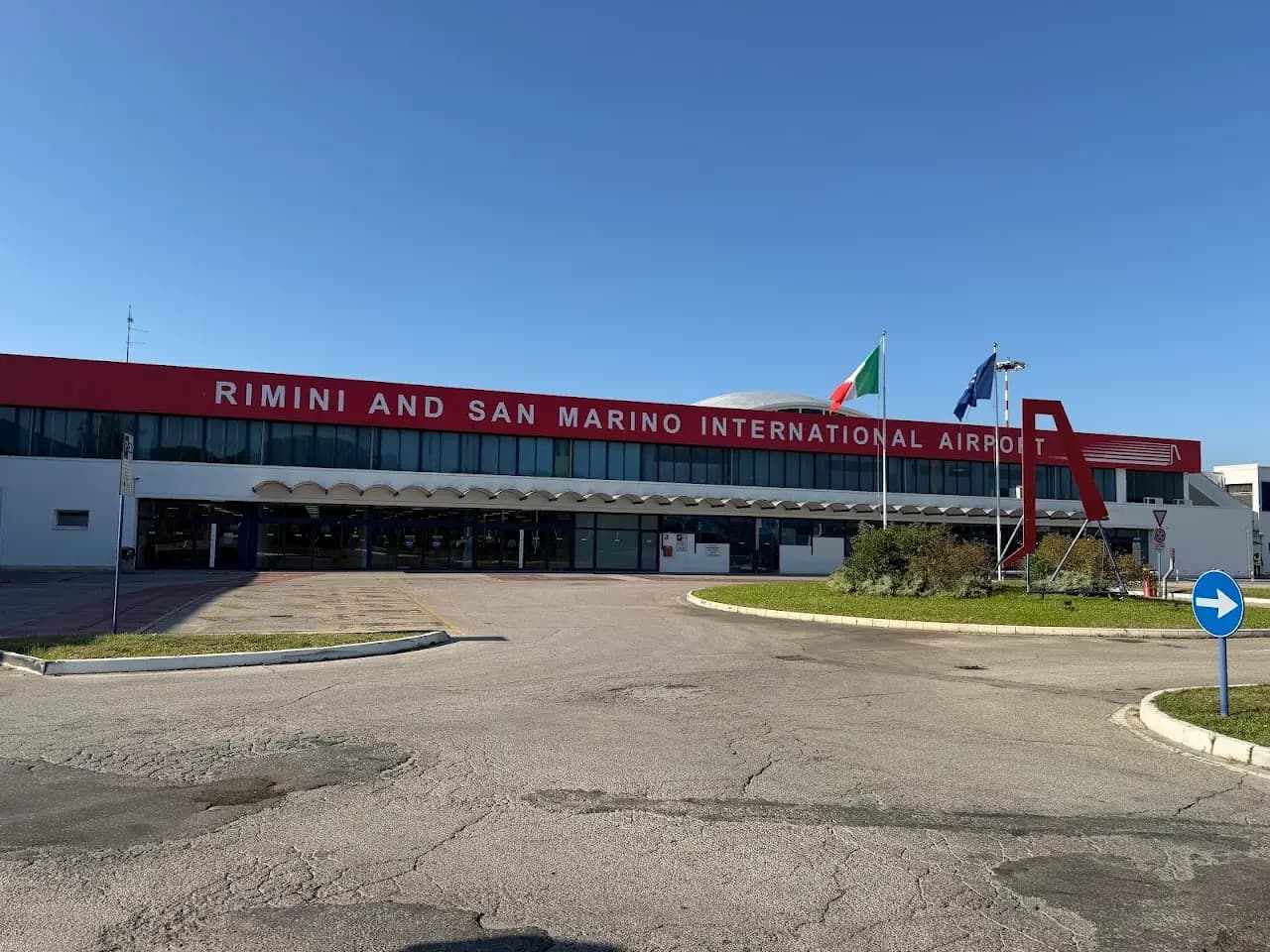 Federico Fellini International Airport