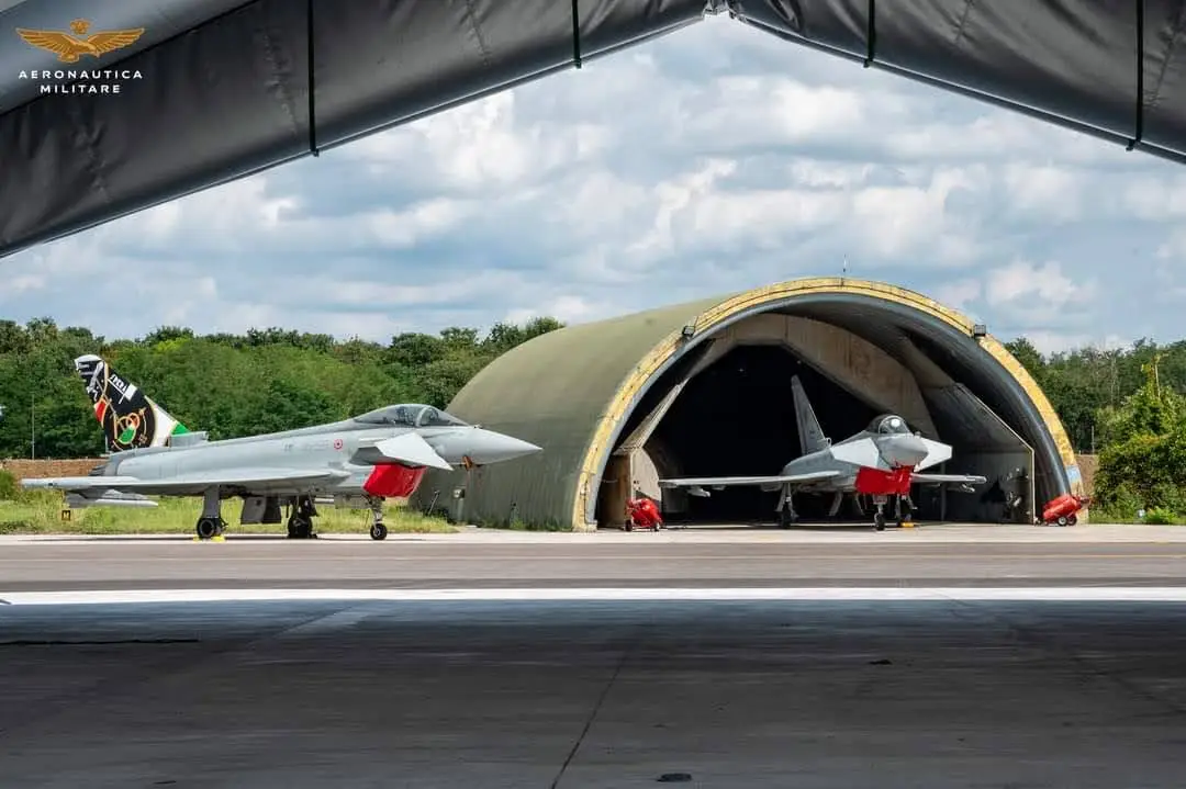Istrana Air Base