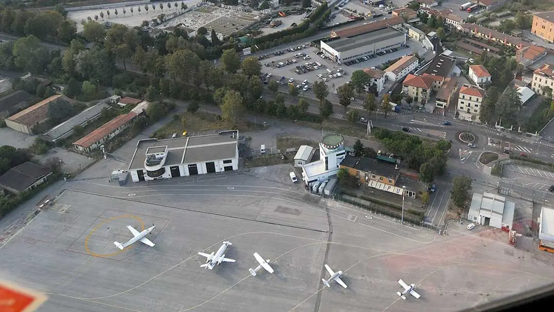 Padova Gino Allegri Airfield