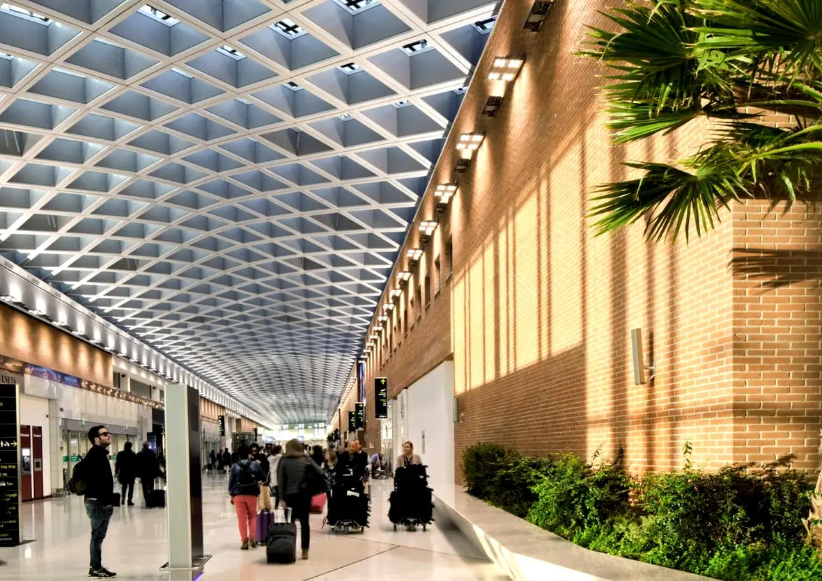 Venice Marco Polo Airport