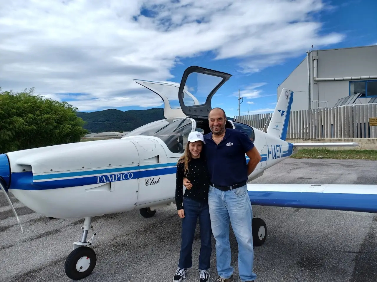 Sarzana-Luni Bartolomeo Arrigoni Airport
