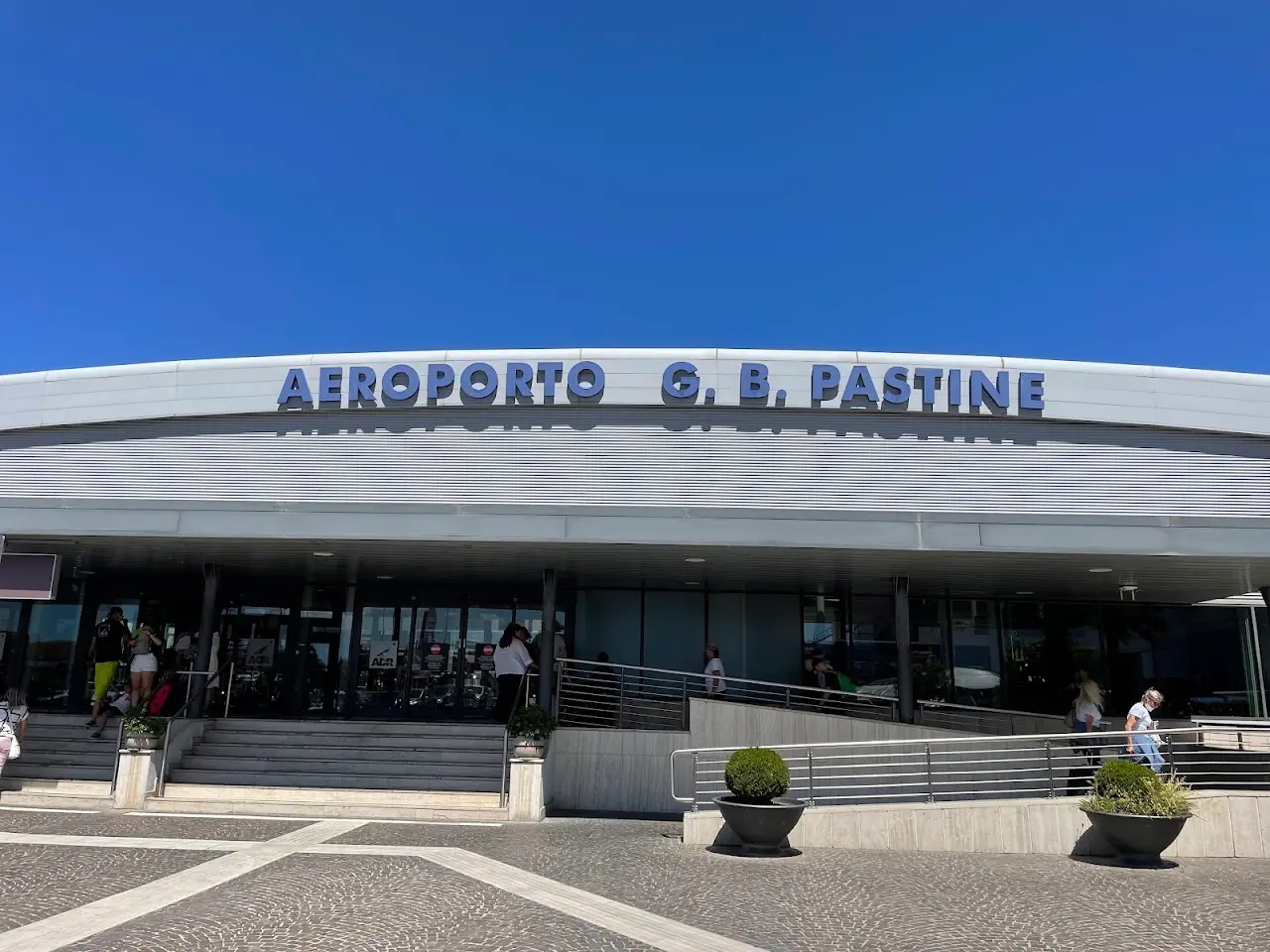 Ciampino–G. B. Pastine International Airport