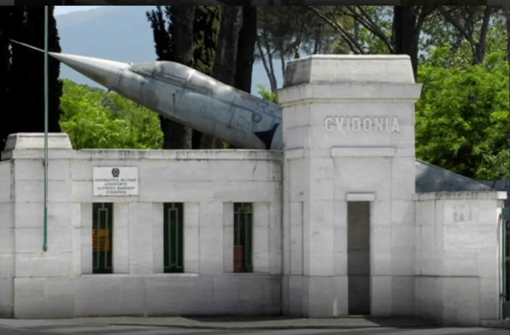 Guidonia Air Base