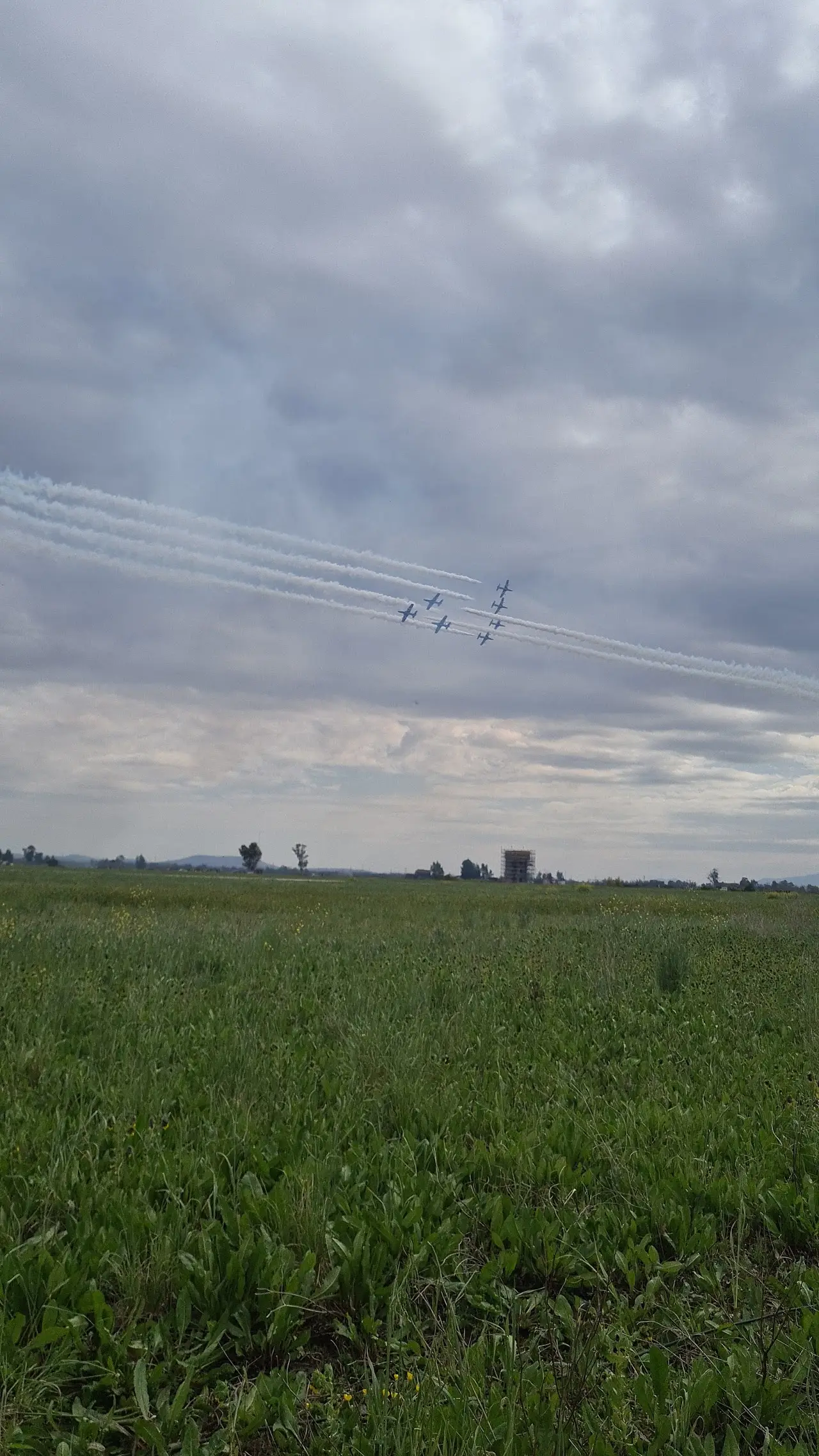 Grazzanise Air Base