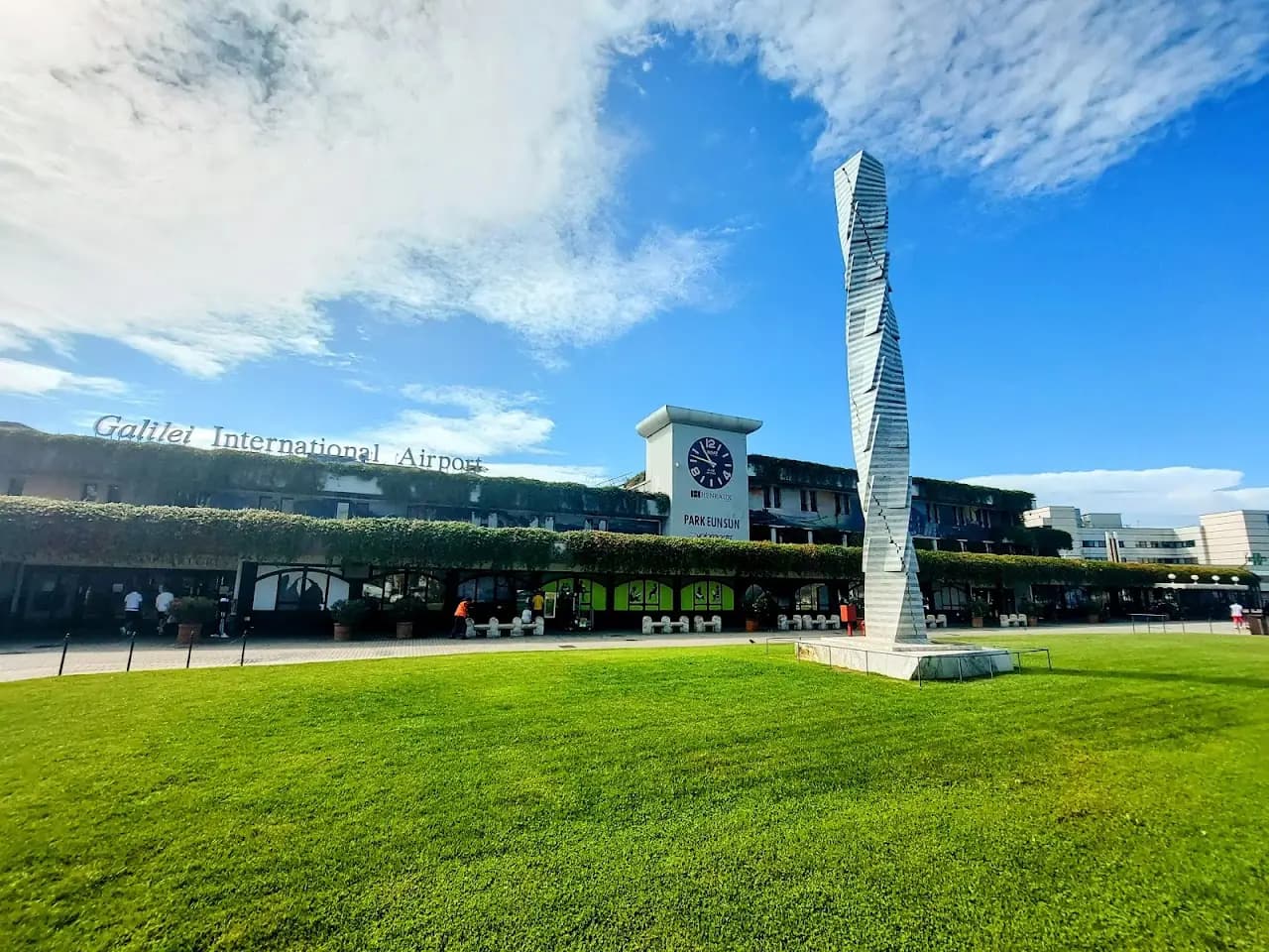 Pisa International Airport