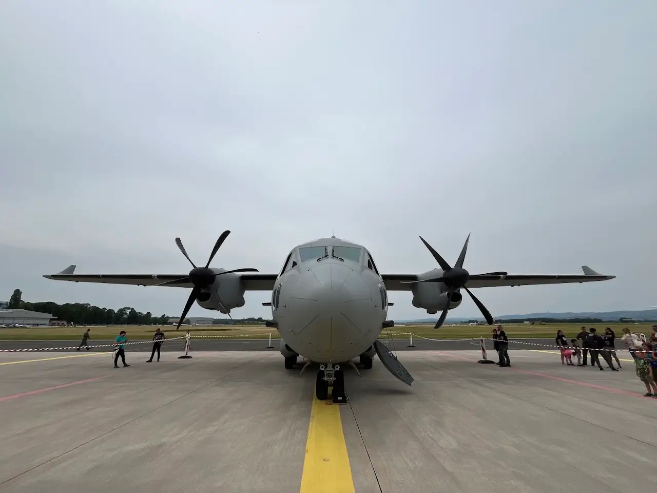 Cerklje ob Krki Air Base