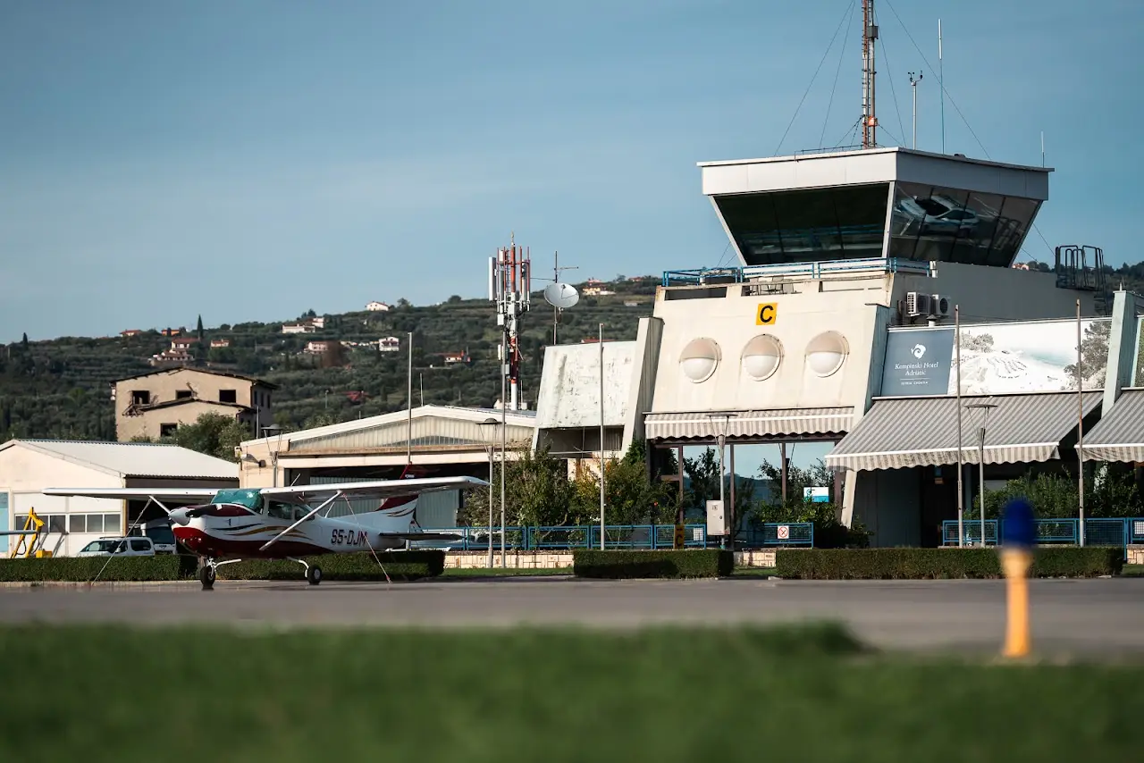 Portorož Airport