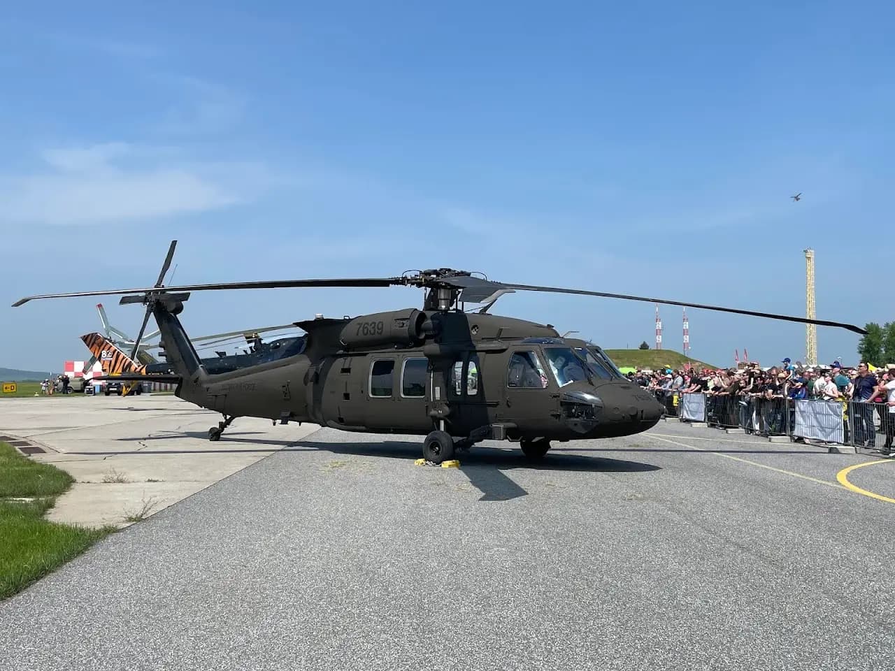 Čáslav Air Base
