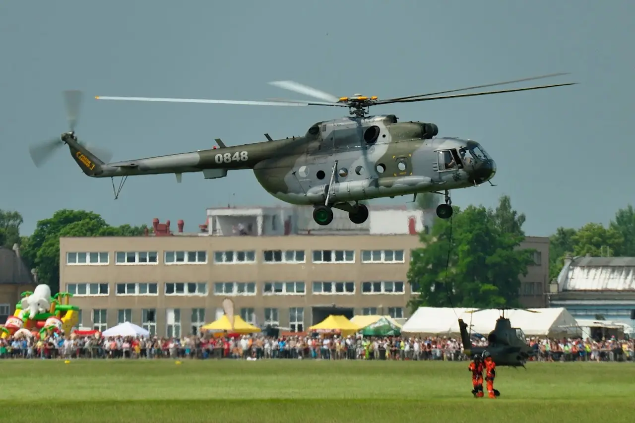 Prague–Kbely Air Base