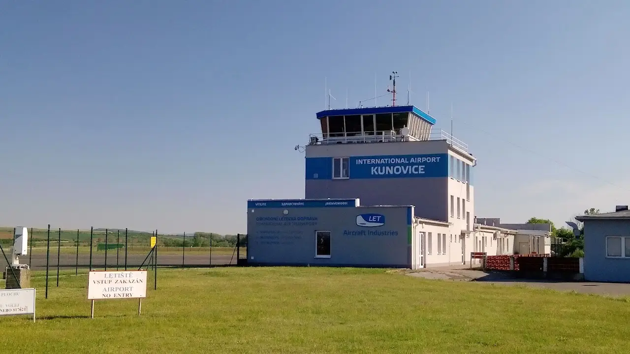 Kunovice Airport
