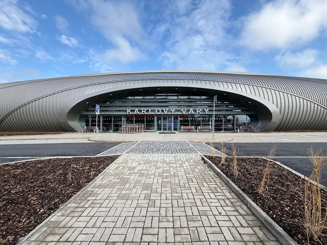 Karlovy Vary Airport