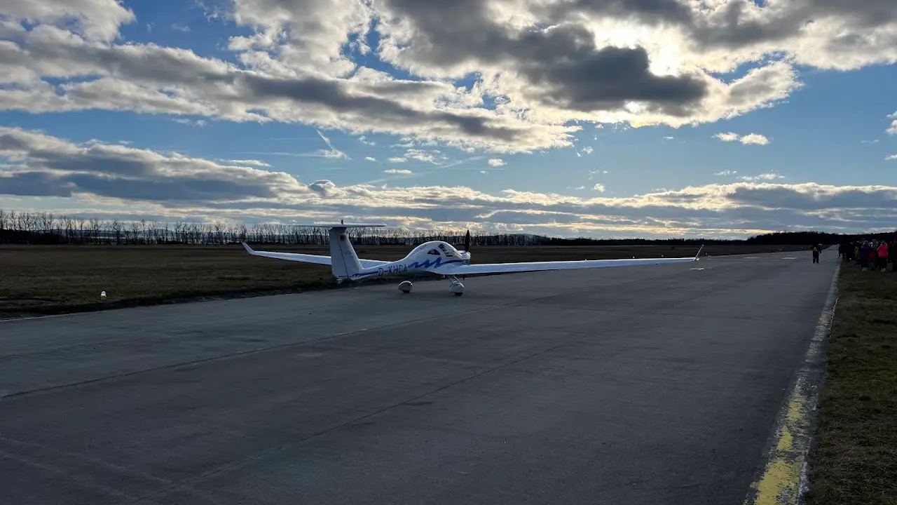 Plzeň-Líně Airport