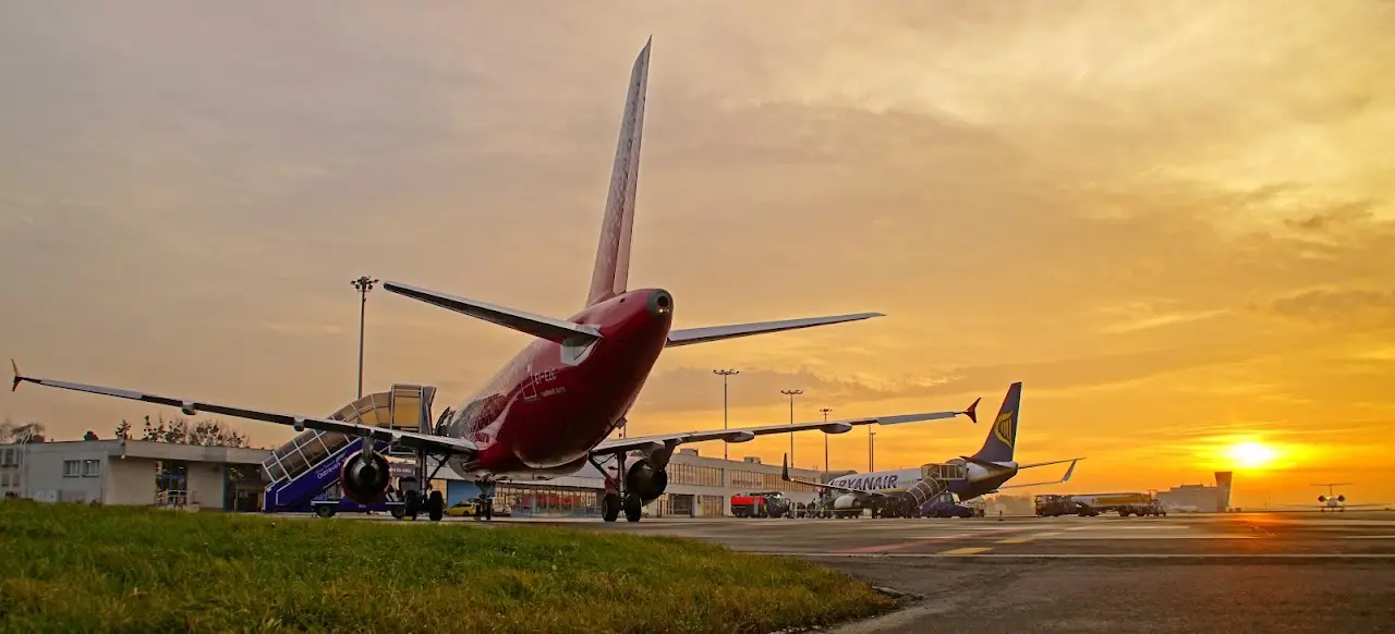 Leoš Janáček Airport Ostrava