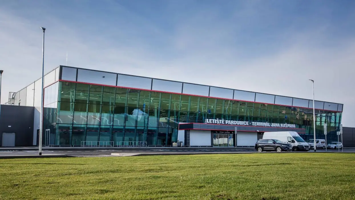 Pardubice Airport