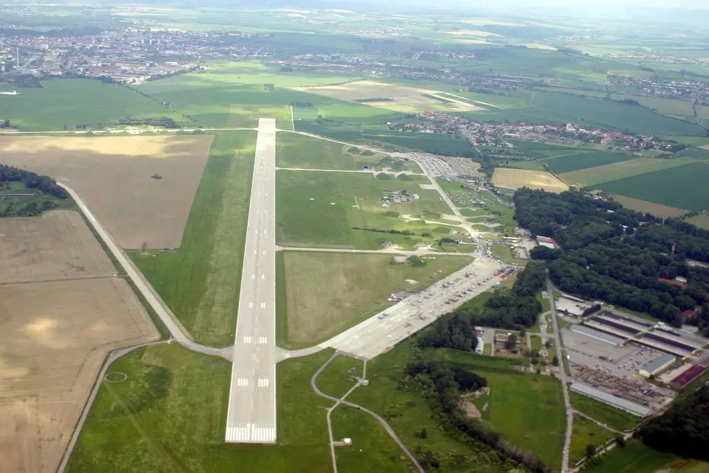 Přerov Air Base