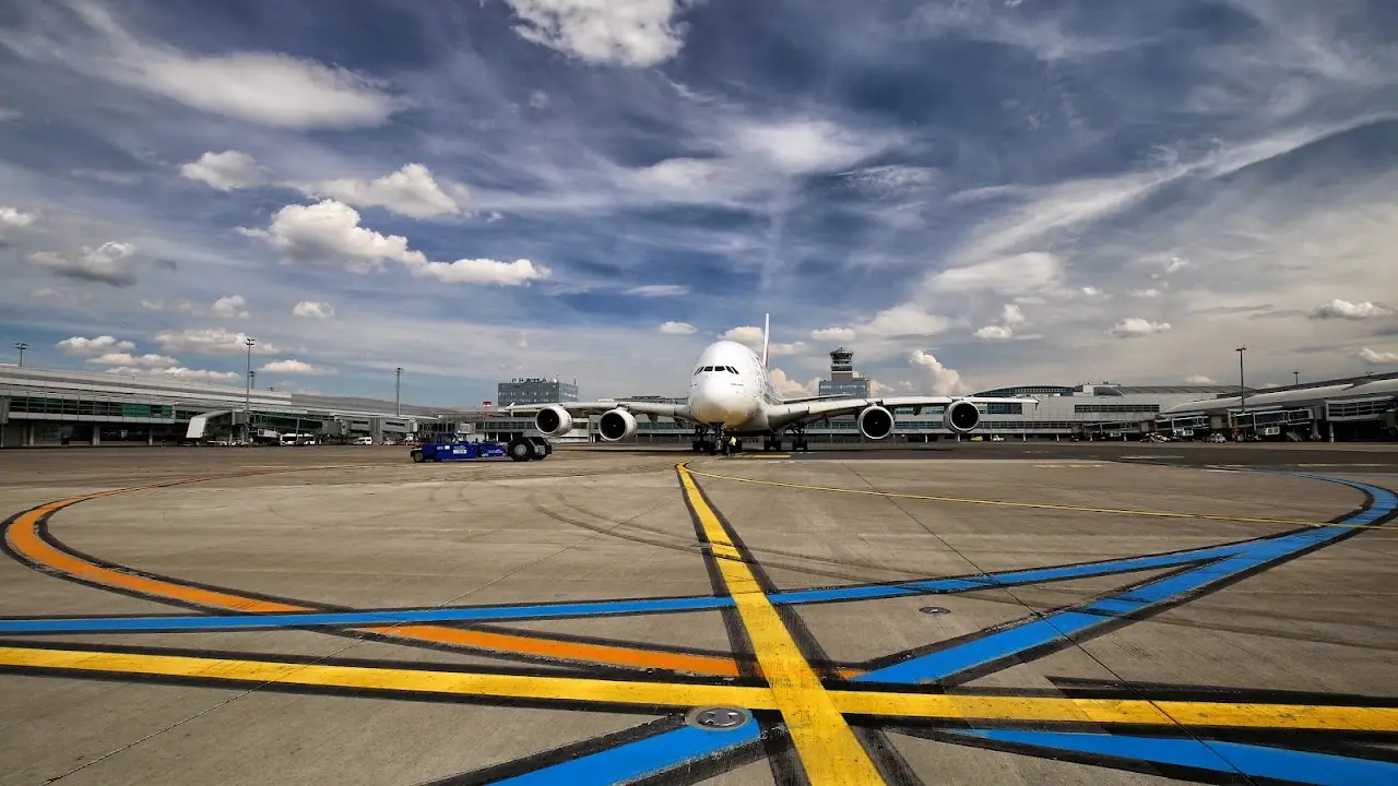 Václav Havel Airport Prague