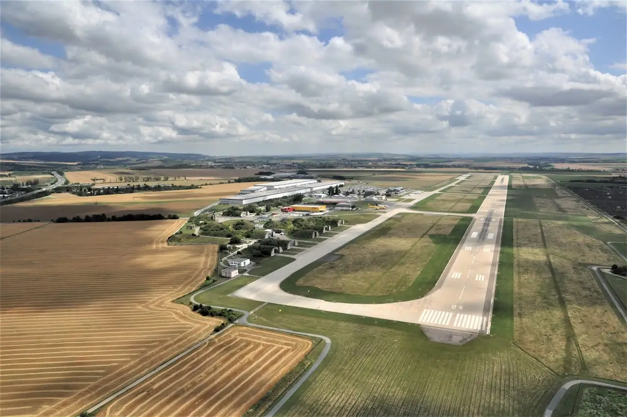 Brno-Tuřany Airport