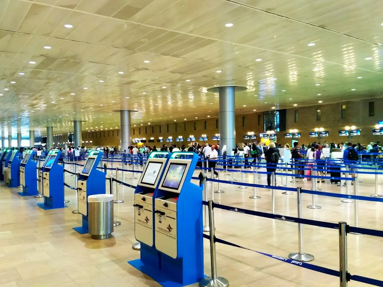Ben Gurion International Airport
