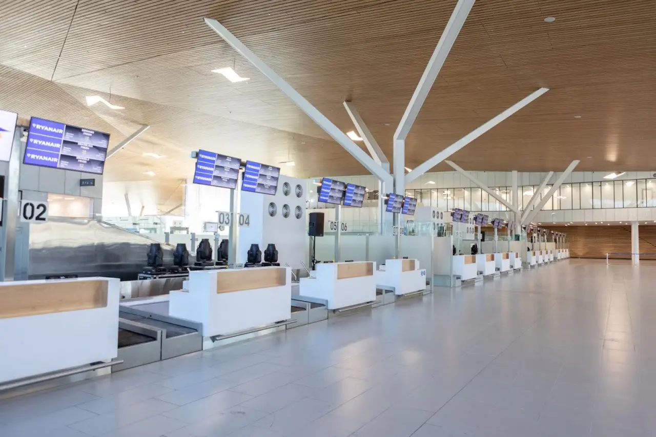 Ramon International Airport
