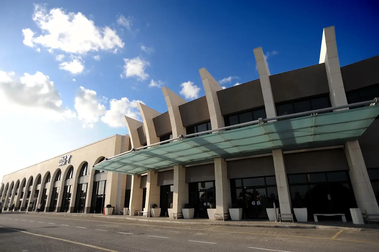 Malta International Airport