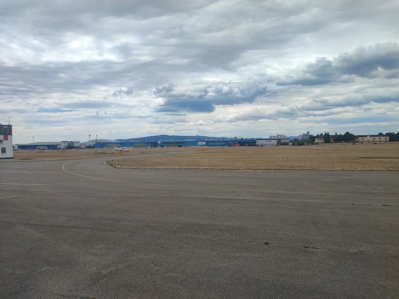 Wiener Neustadt East Airport