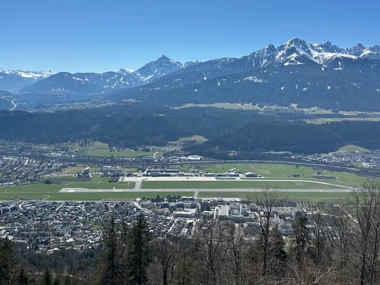 Innsbruck Airport