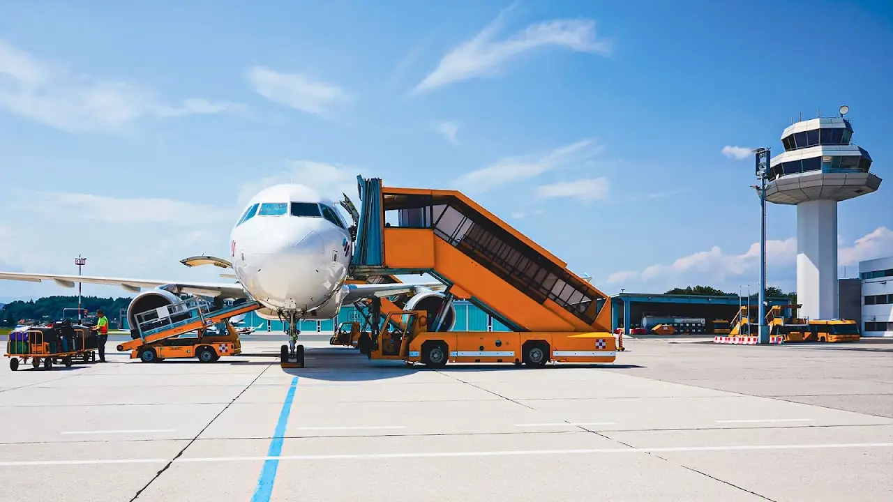 Klagenfurt Airport