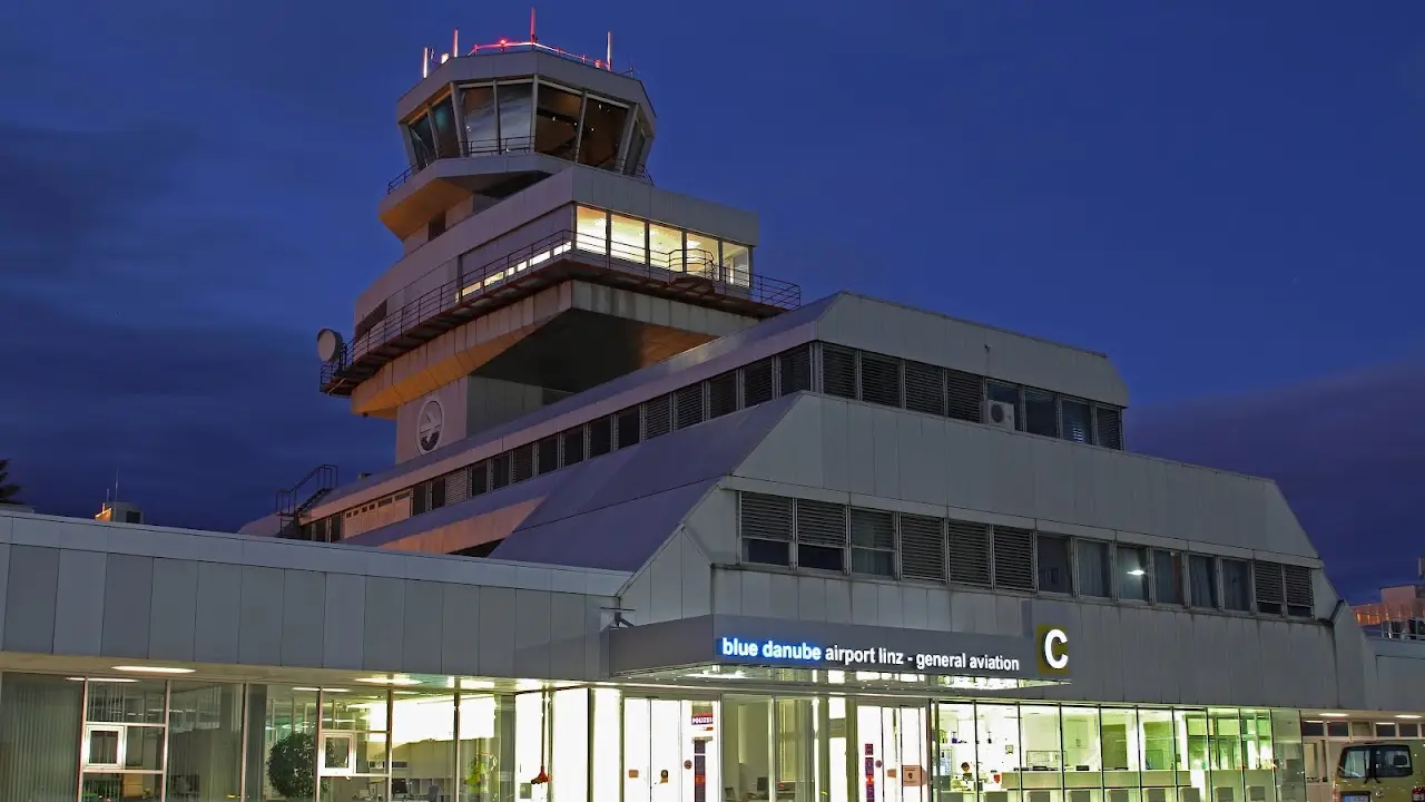 Linz-Hörsching Airport