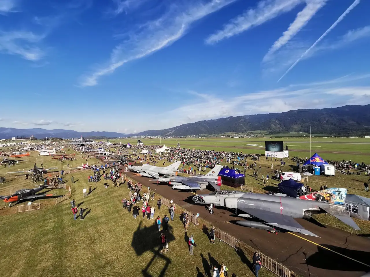 Hinterstoisser Air Base