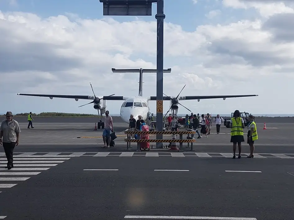 Santa Maria Airport