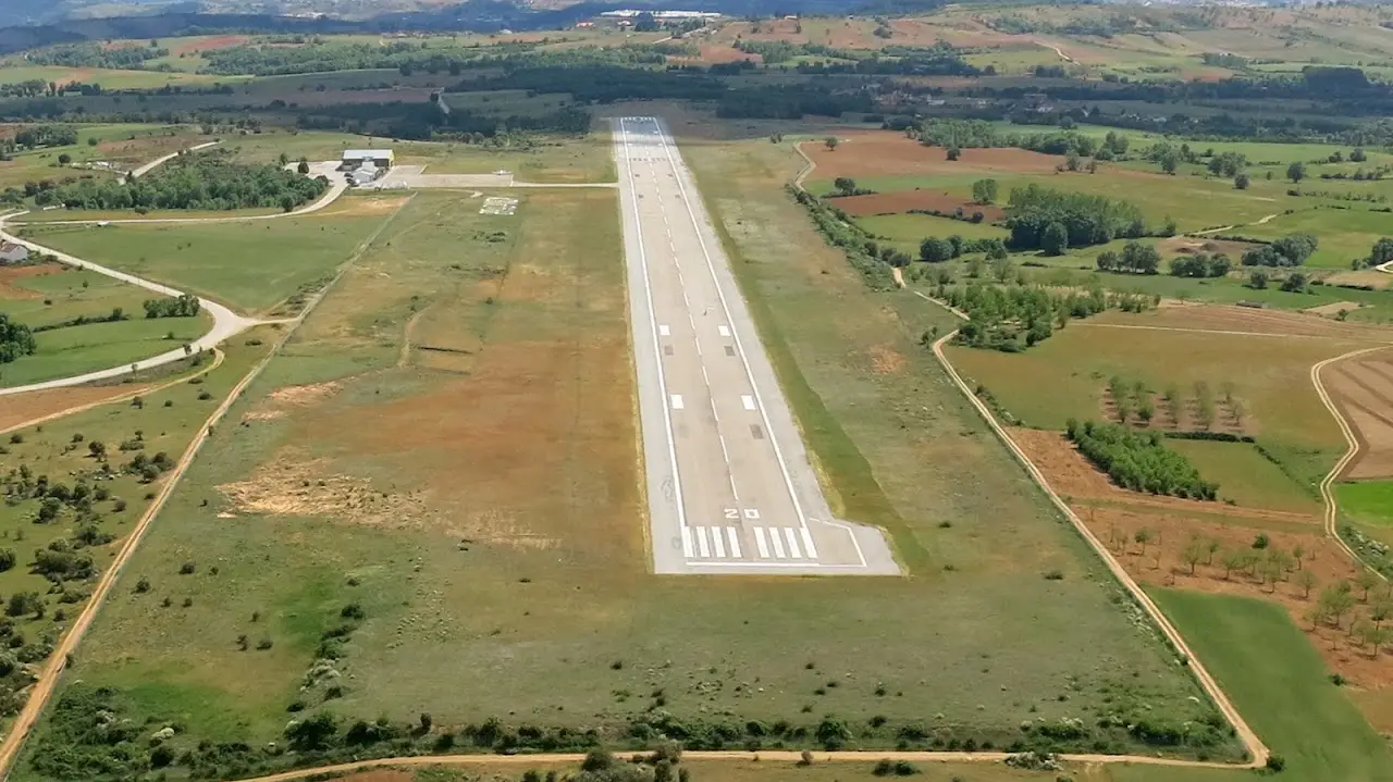 Bragança Airport