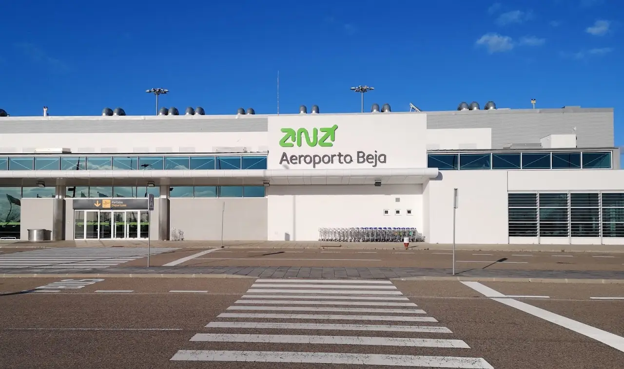 Beja Airport / Airbase