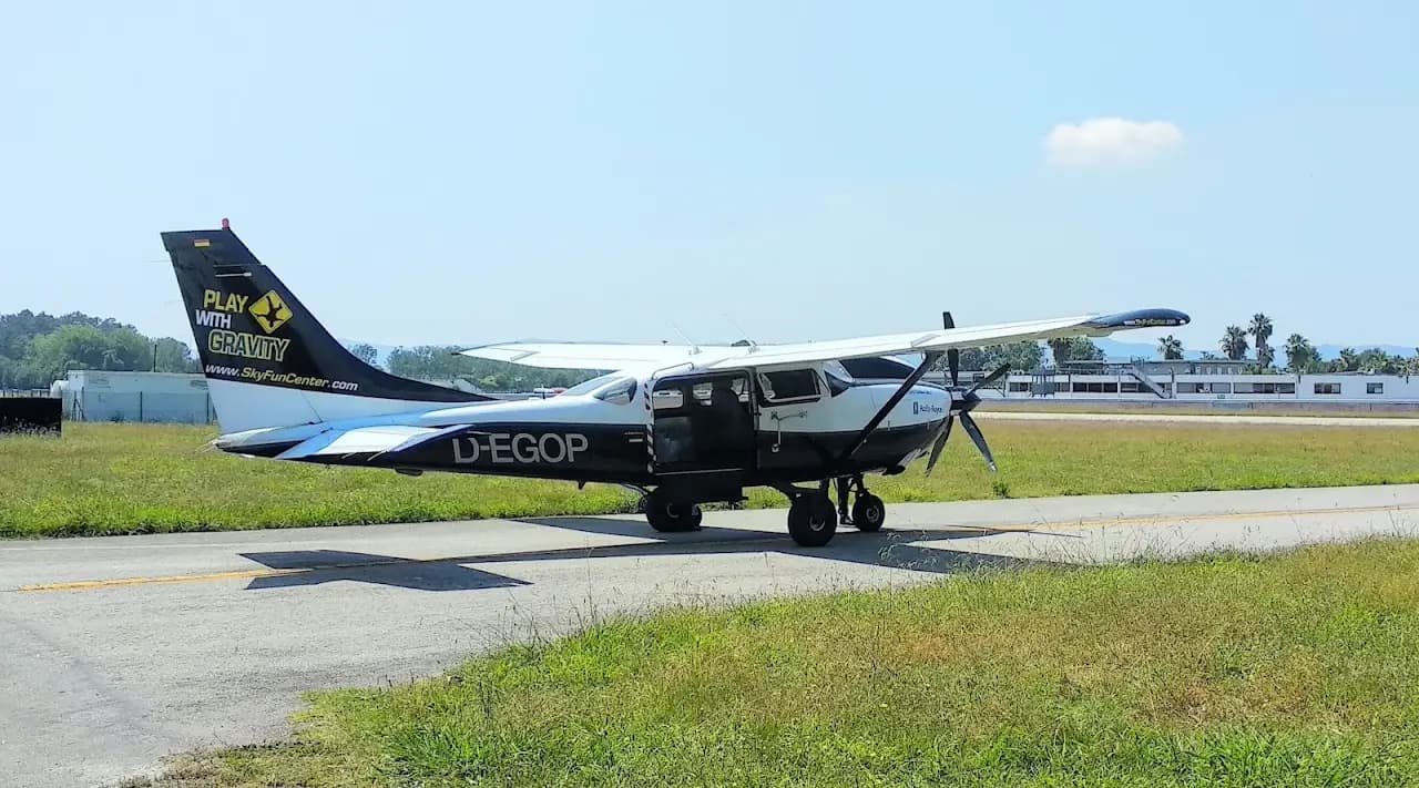 Braga Municipal Aerodrome