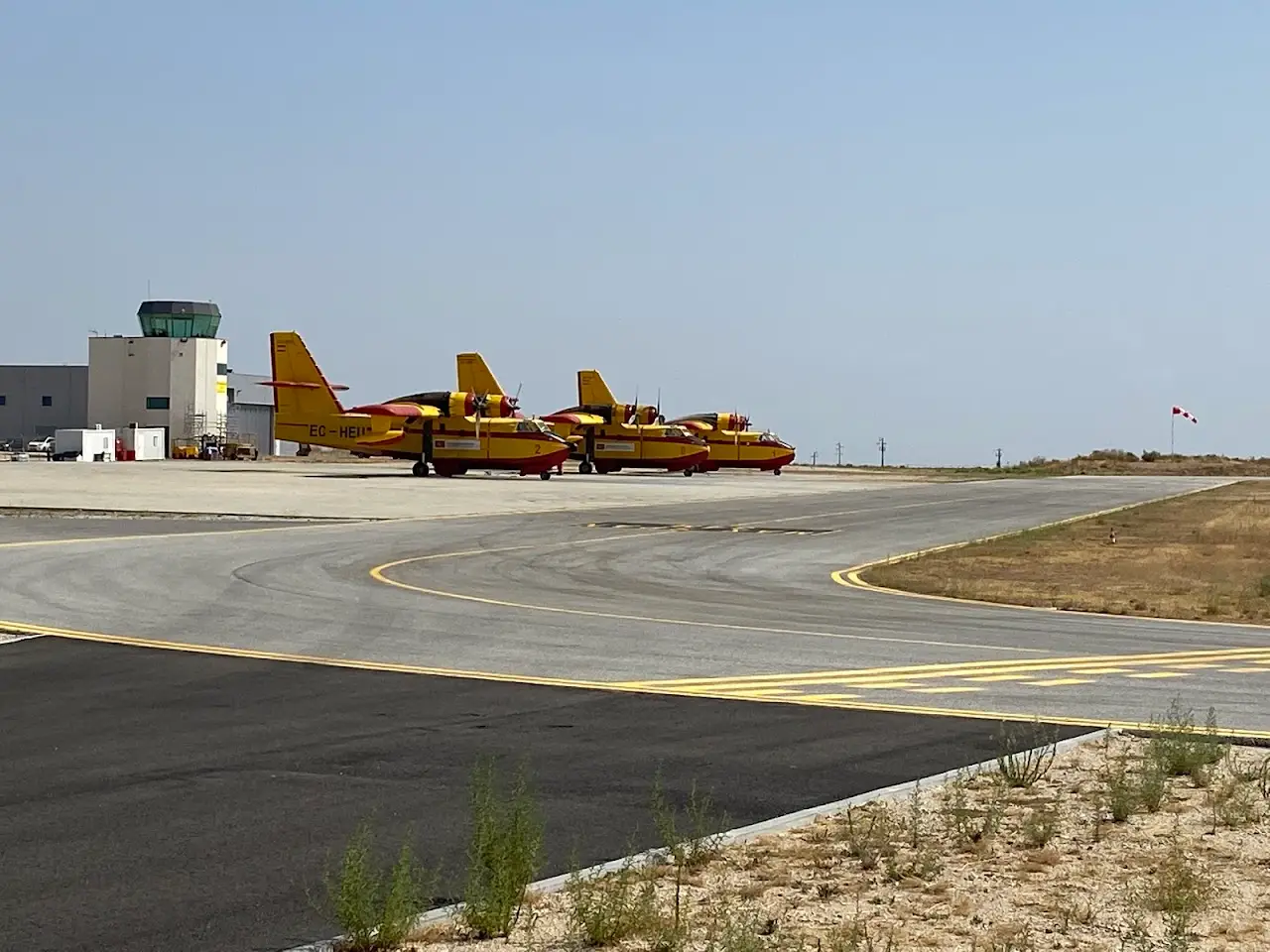 Aerodromo de Castelo Branco