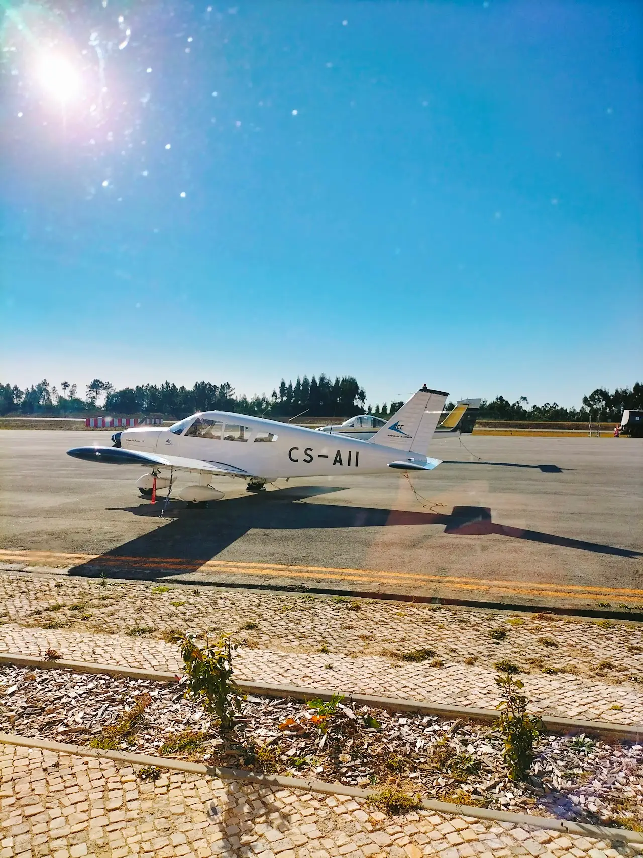 Aerodromo Municipal de Coimbra